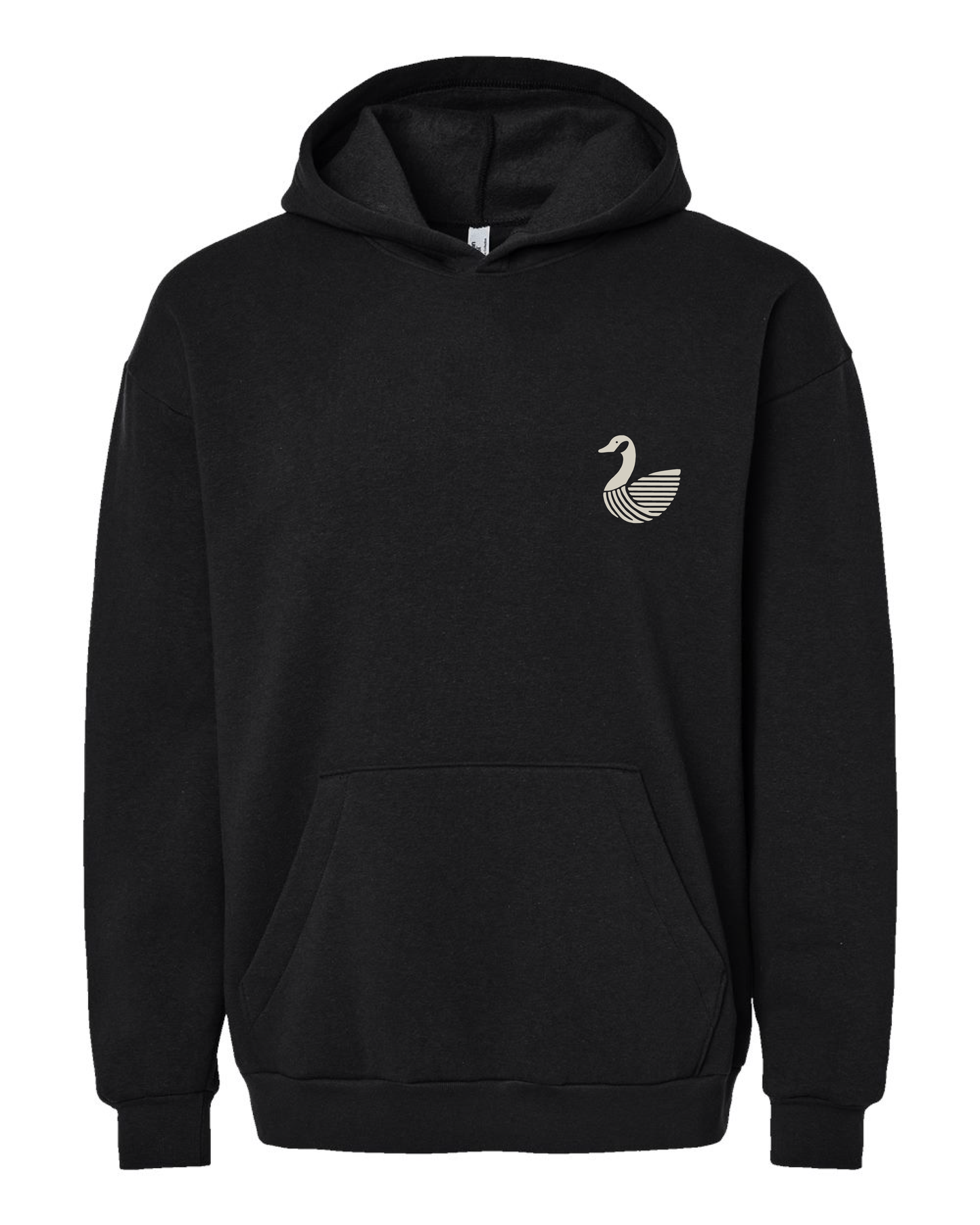 Wind Ready – Nordic Goose Premium Hoodie that keeps the chill out