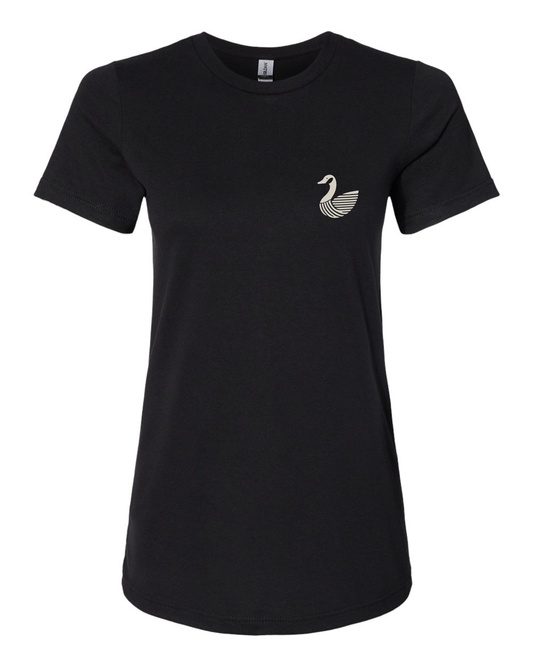 Light and Effortless – Nordic Goose Women’s Tee