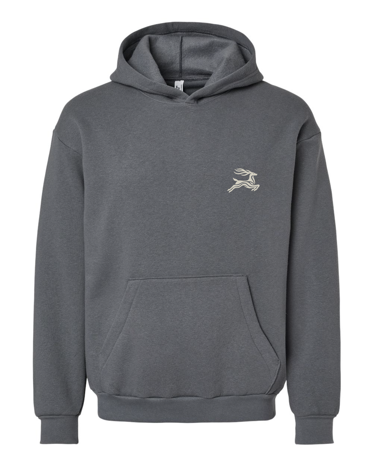 Morning Air – Nordic Deer Premium Hoodie made for slower days
