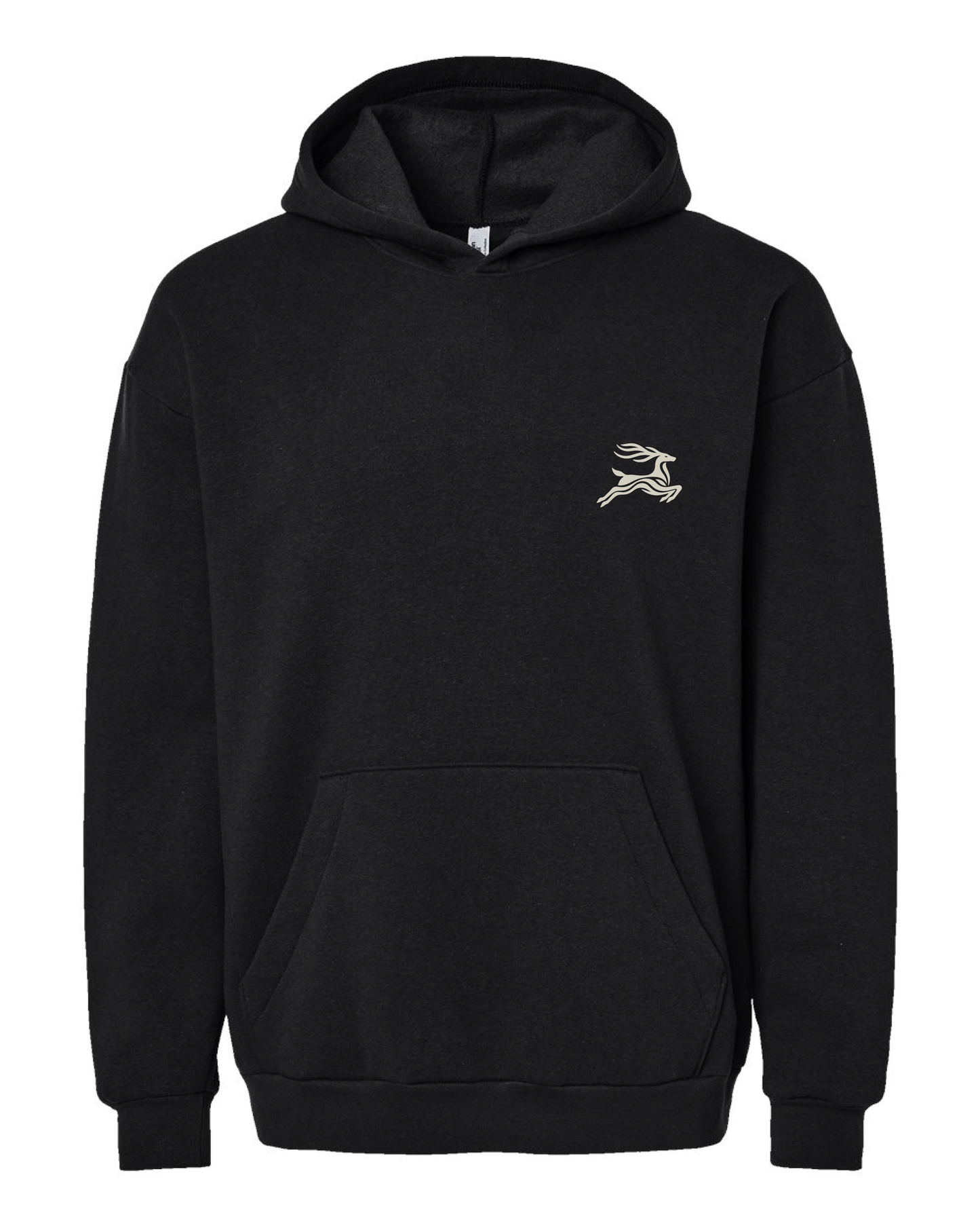 Morning Air – Nordic Deer Premium Hoodie made for slower days