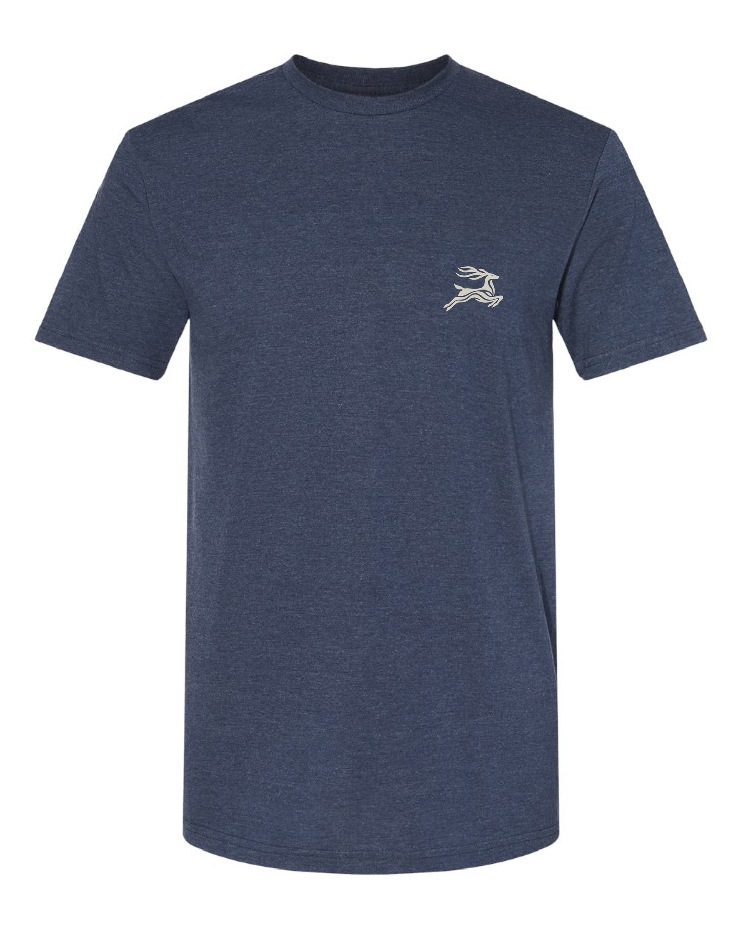 Simple Comfort – Nordic Deer Tee for everyday wear