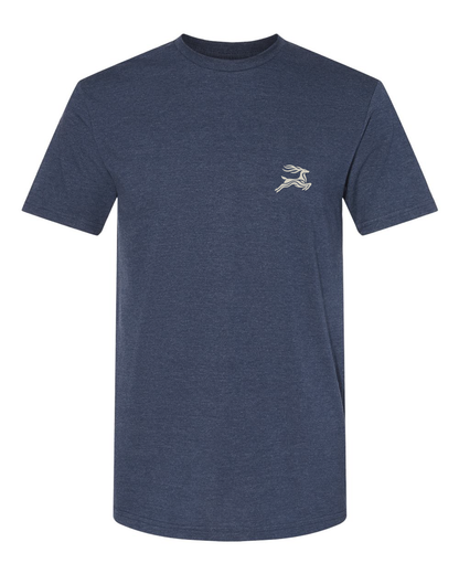 Simple Comfort – Nordic Deer Tee for everyday wear