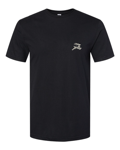 Simple Comfort – Nordic Deer Tee for everyday wear