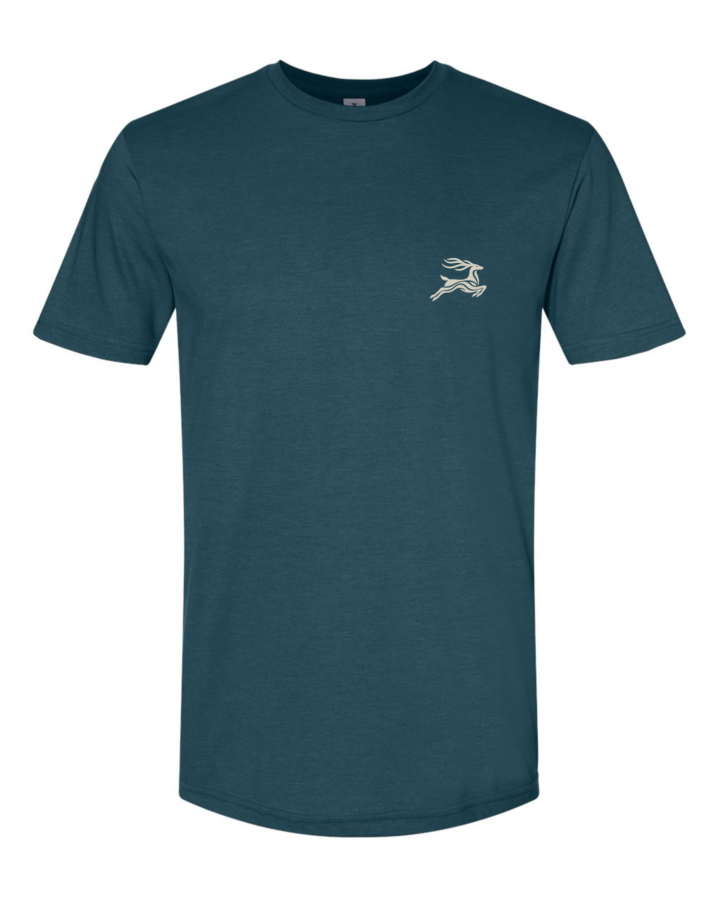 Simple Comfort – Nordic Deer Tee for everyday wear