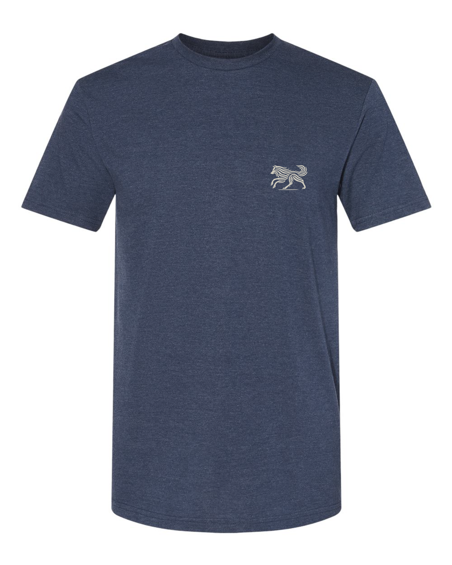 Simple, Strong, Everyday – Nordic Wolf Tee