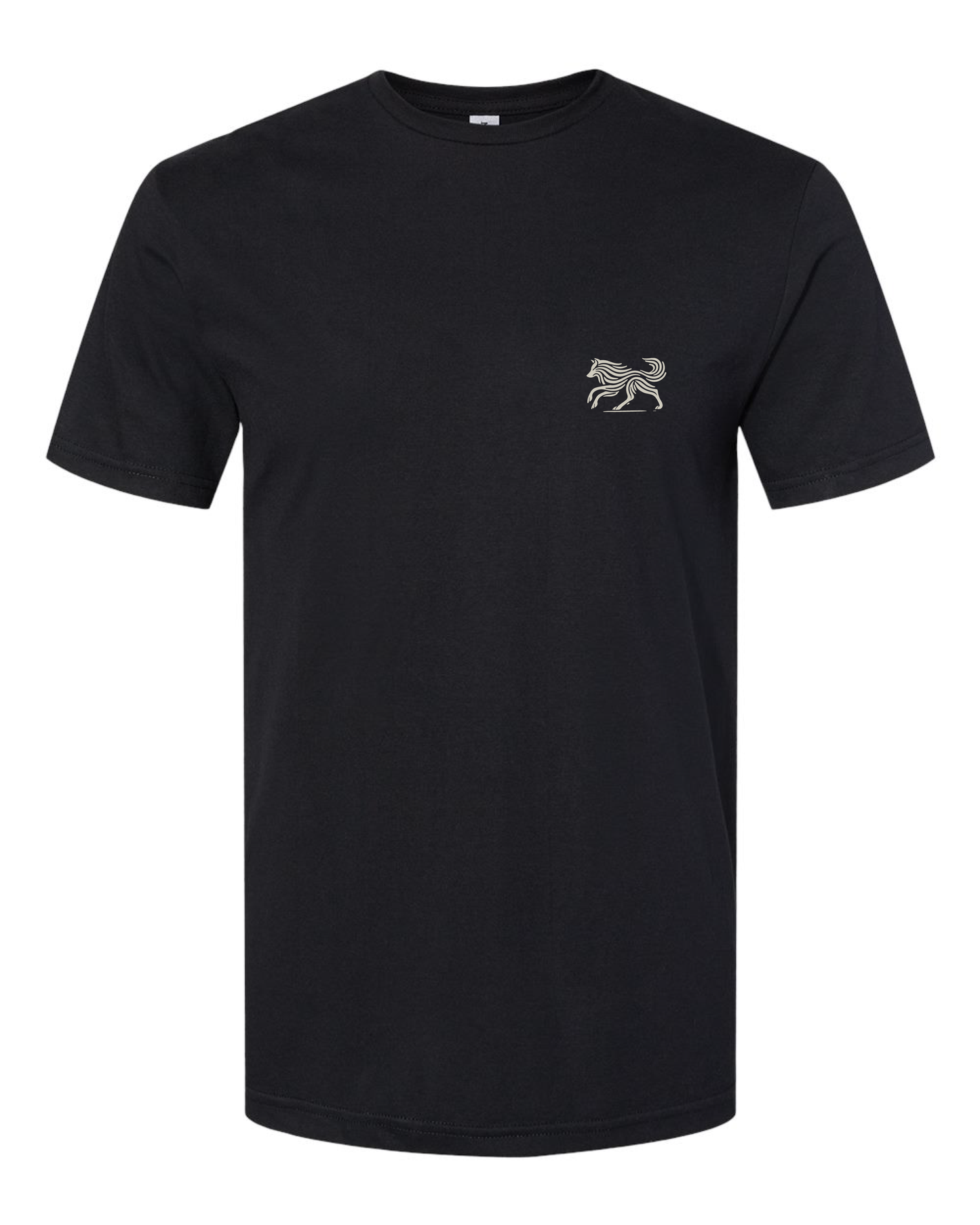 Simple, Strong, Everyday – Nordic Wolf Tee