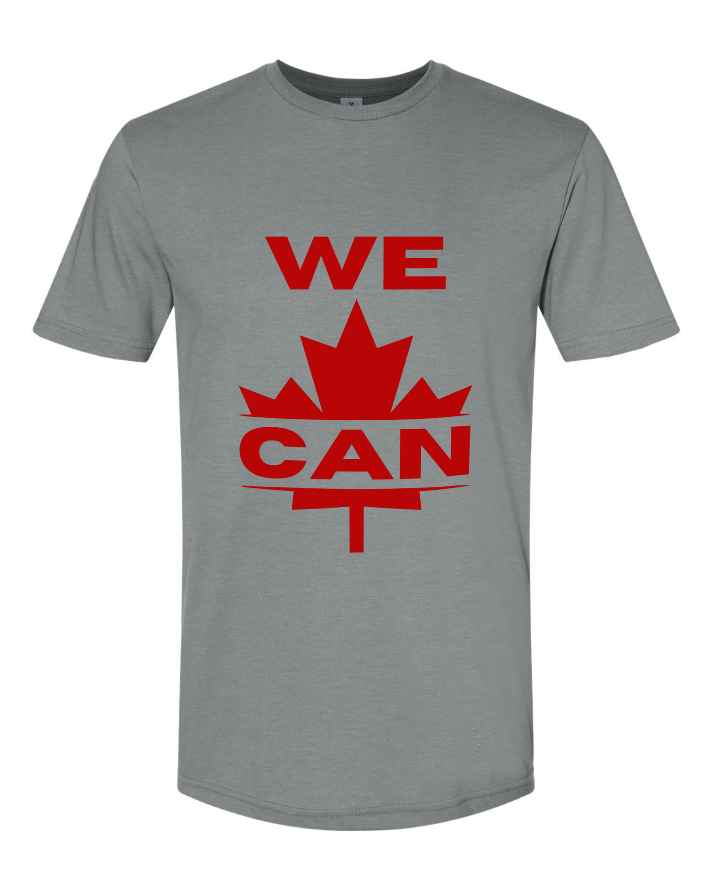 WE CAN Statement Tee – Everyday Power, Canadian Boldness