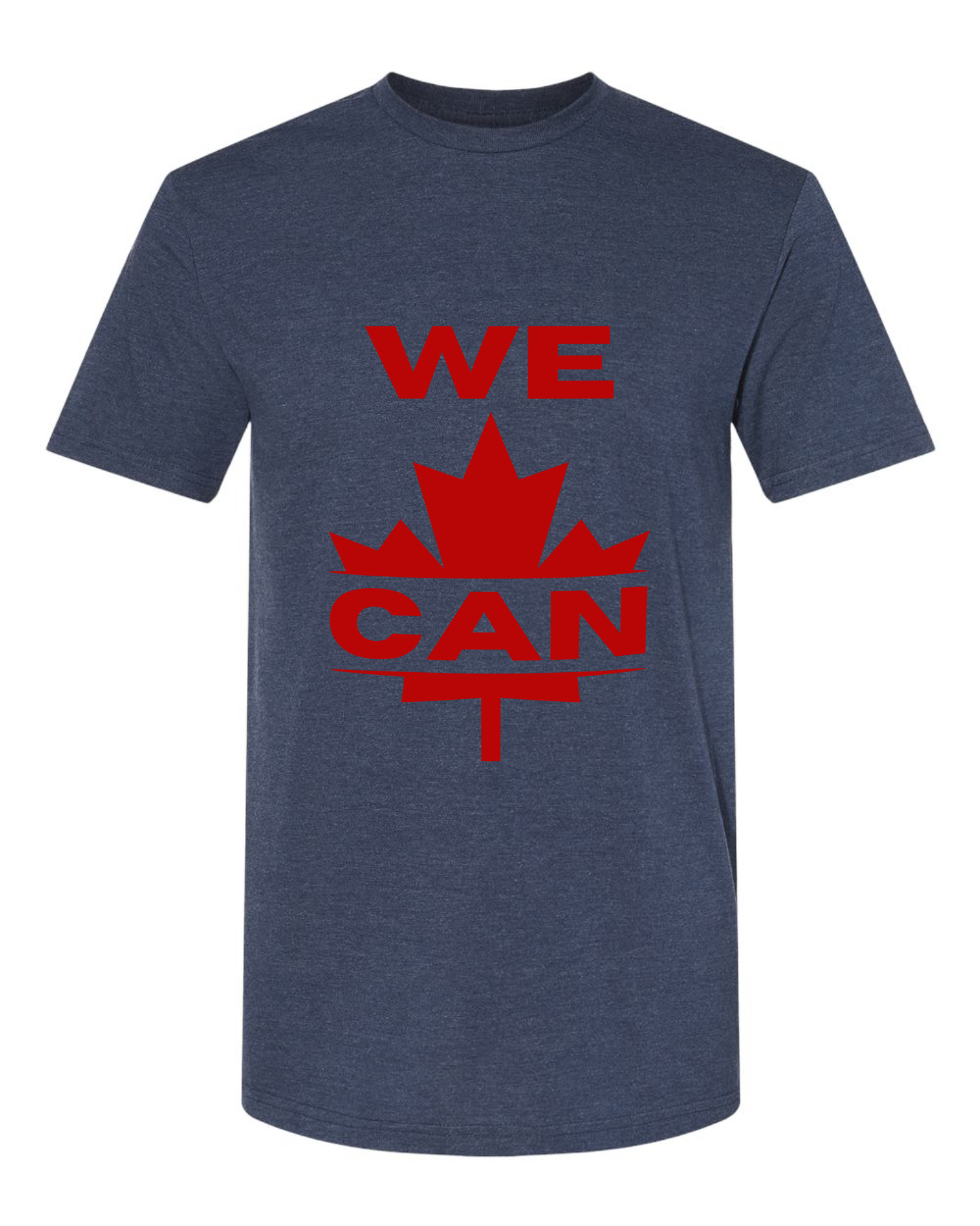 WE CAN Statement Tee – Everyday Power, Canadian Boldness