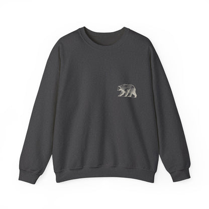 Solid All Around – Nordic Bear Sweatshirt