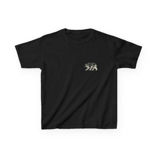 Ready for Action – Nordic Bear Youth Tee
