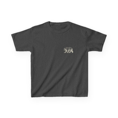 Ready for Action – Nordic Bear Youth Tee