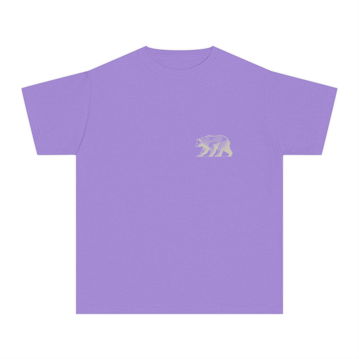 Big Energy for Small Sizes – Nordic Bear Youth Premium Tee