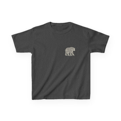 Ready for Action – Nordic Bear Youth Tee