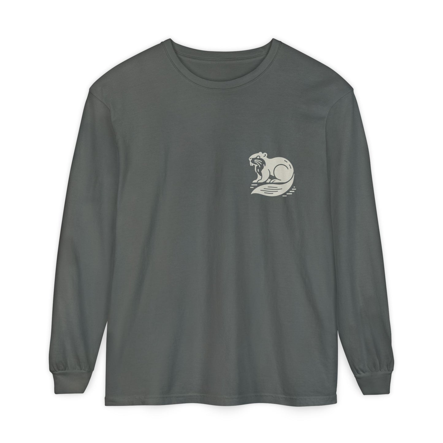 Easy Layering – Nordic Beaver Longsleeve for any day