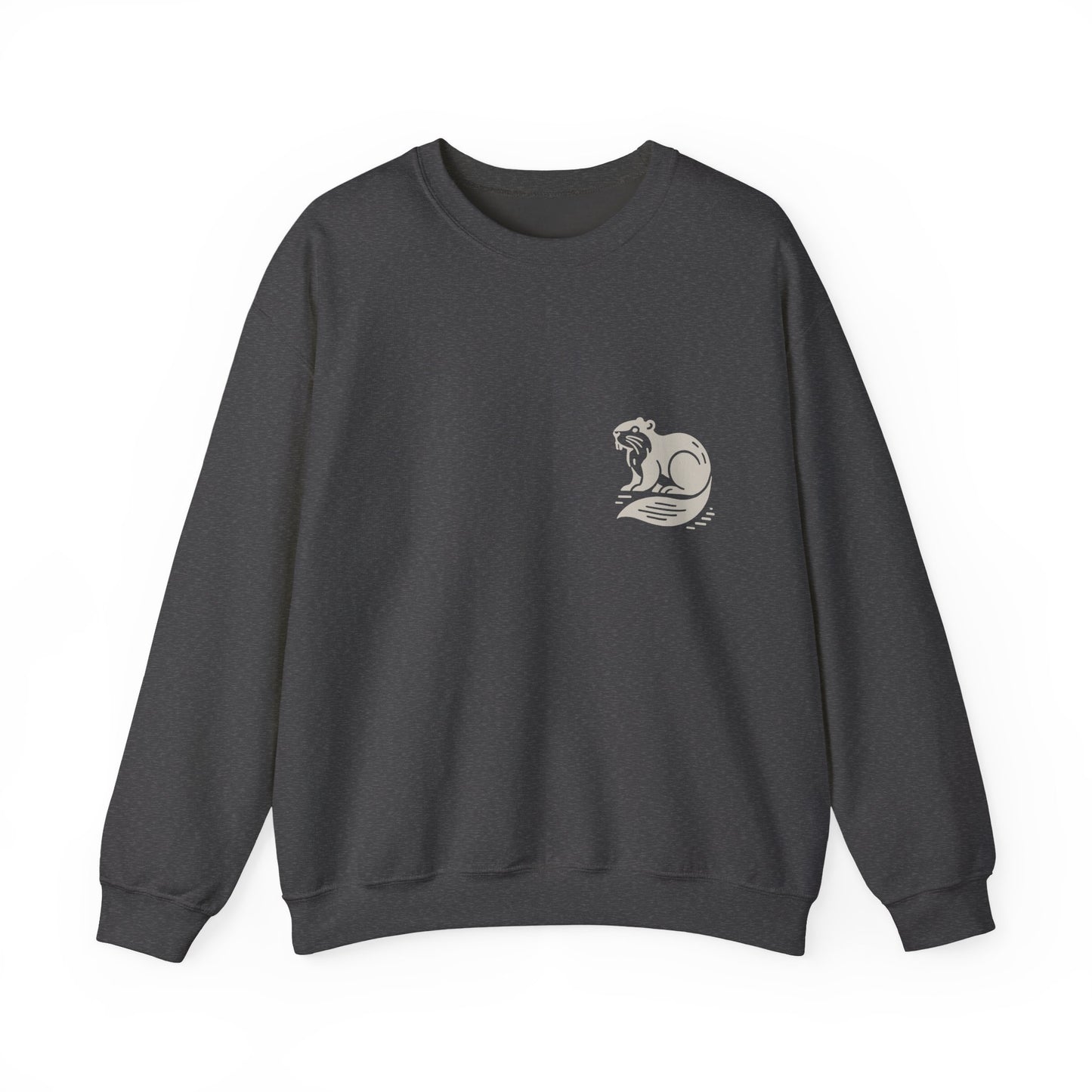 Reliable and Easy – Nordic Beaver Sweatshirt