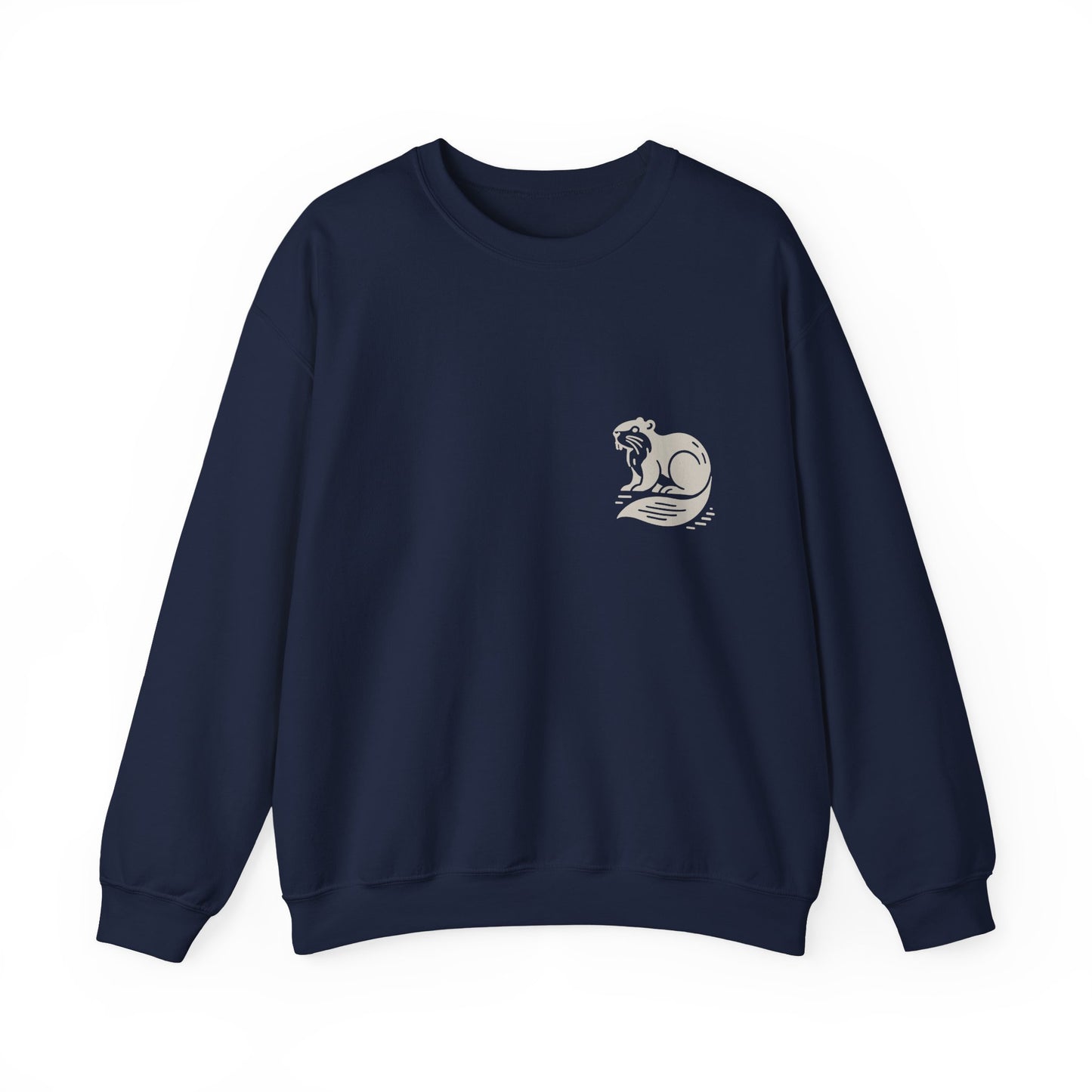 Reliable and Easy – Nordic Beaver Sweatshirt