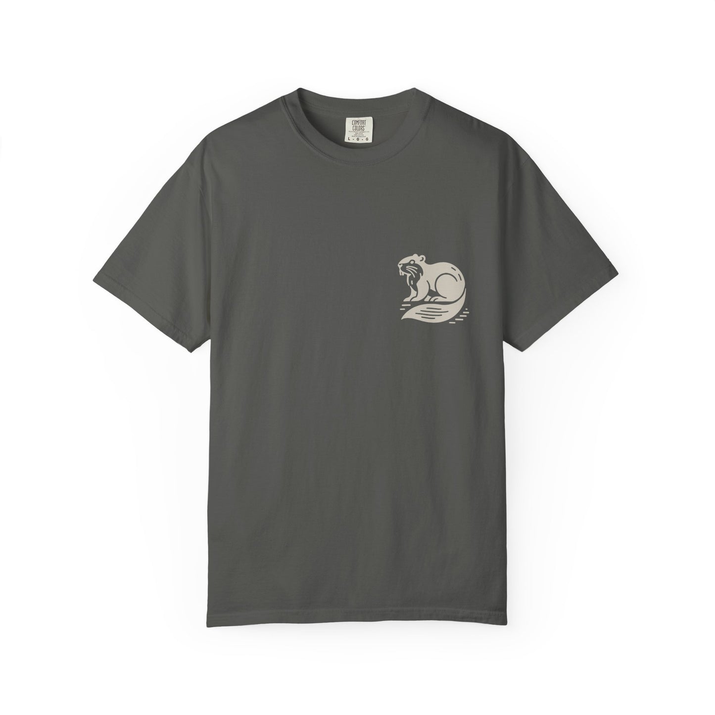 Simple Done Right – Nordic Beaver Premium Tee