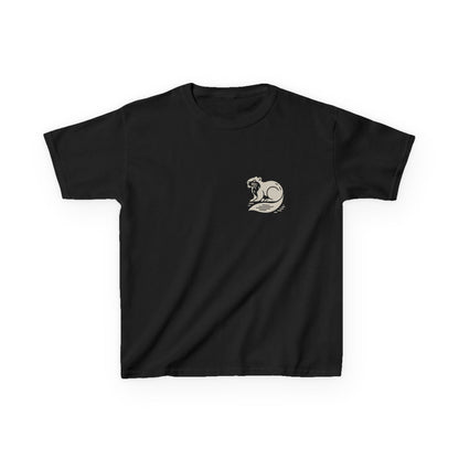 Everyday Ready – Nordic Beaver Youth Tee