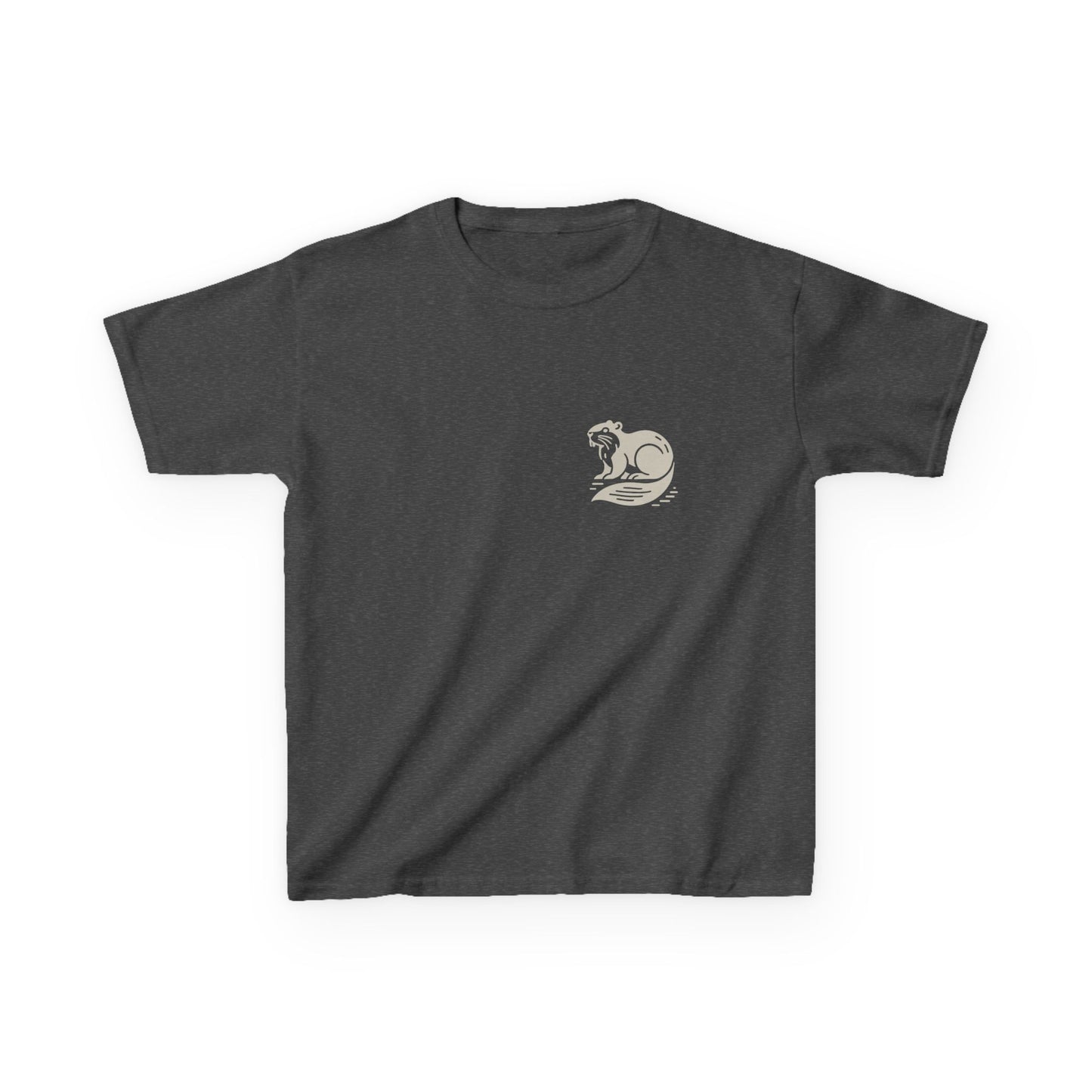 Everyday Ready – Nordic Beaver Youth Tee