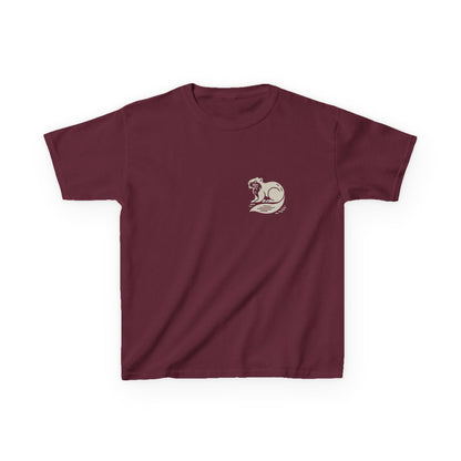 Everyday Ready – Nordic Beaver Youth Tee