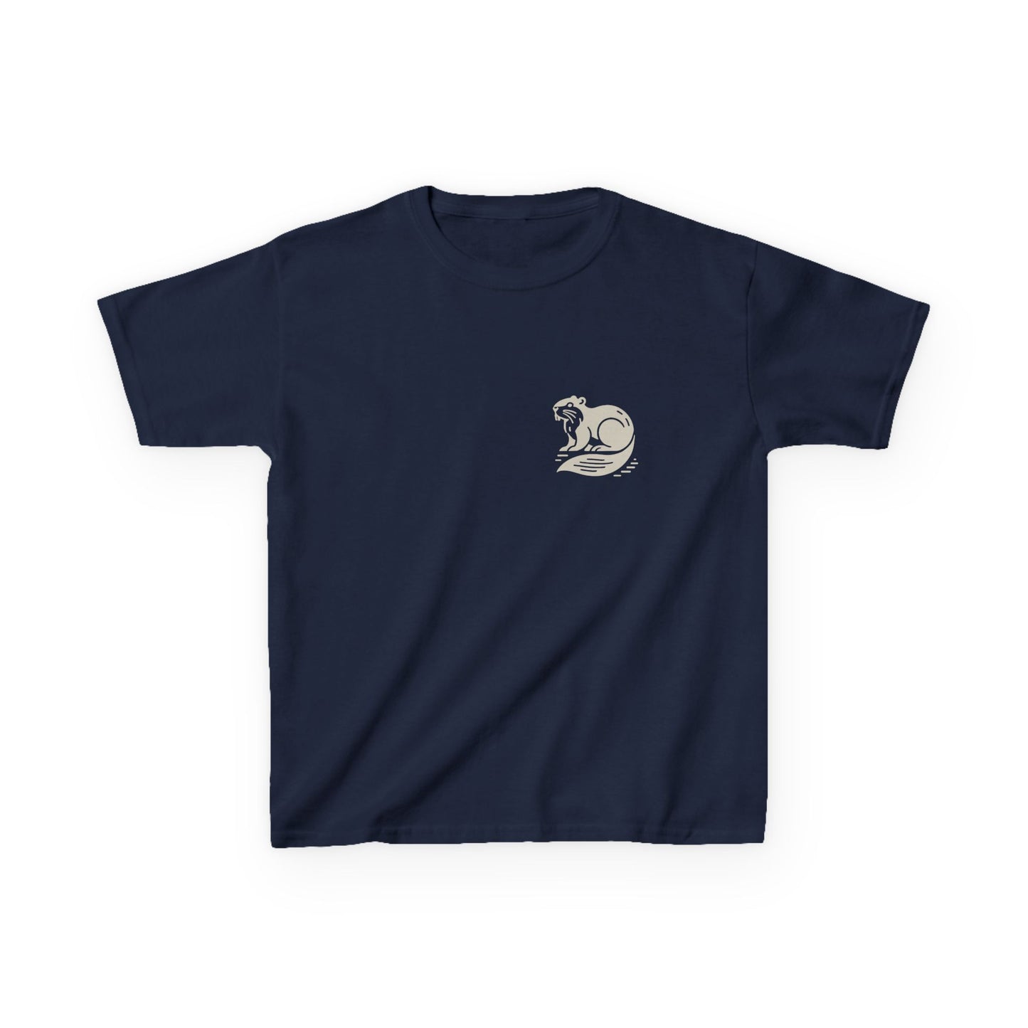 Everyday Ready – Nordic Beaver Youth Tee