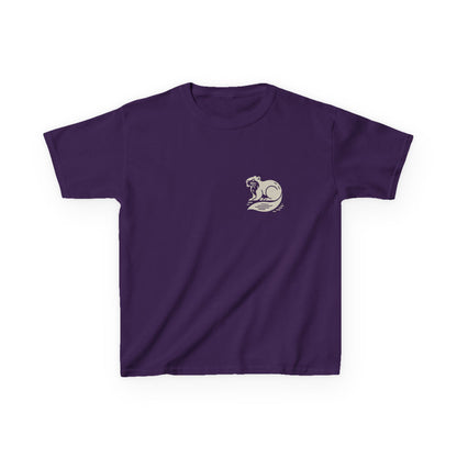 Everyday Ready – Nordic Beaver Youth Tee