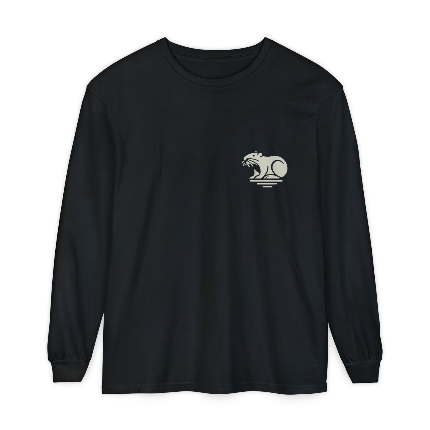 Easy Layering – Nordic Beaver Longsleeve for any day