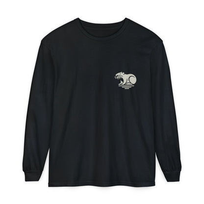 Easy Layering – Nordic Beaver Longsleeve for any day