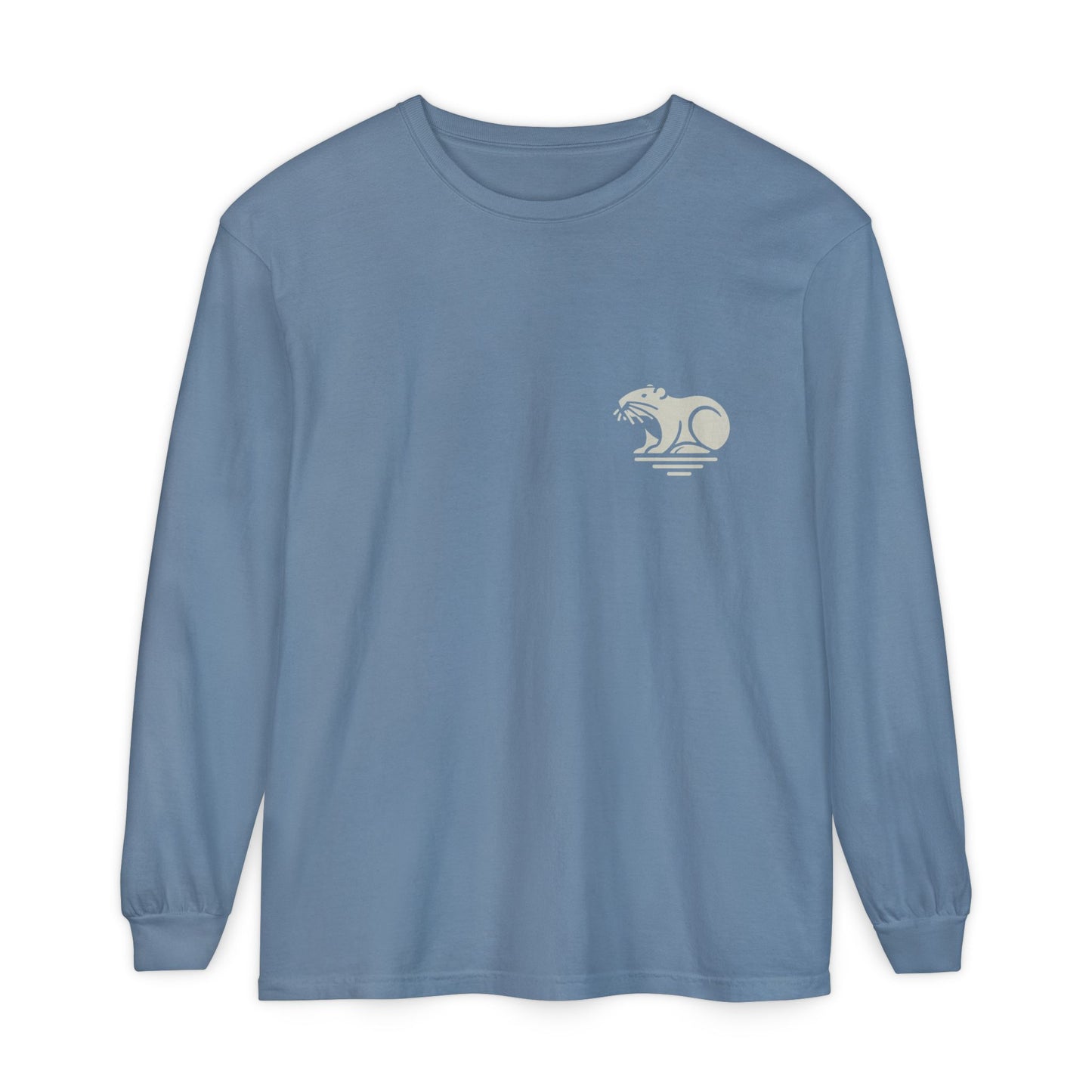 Easy Layering – Nordic Beaver Longsleeve for any day