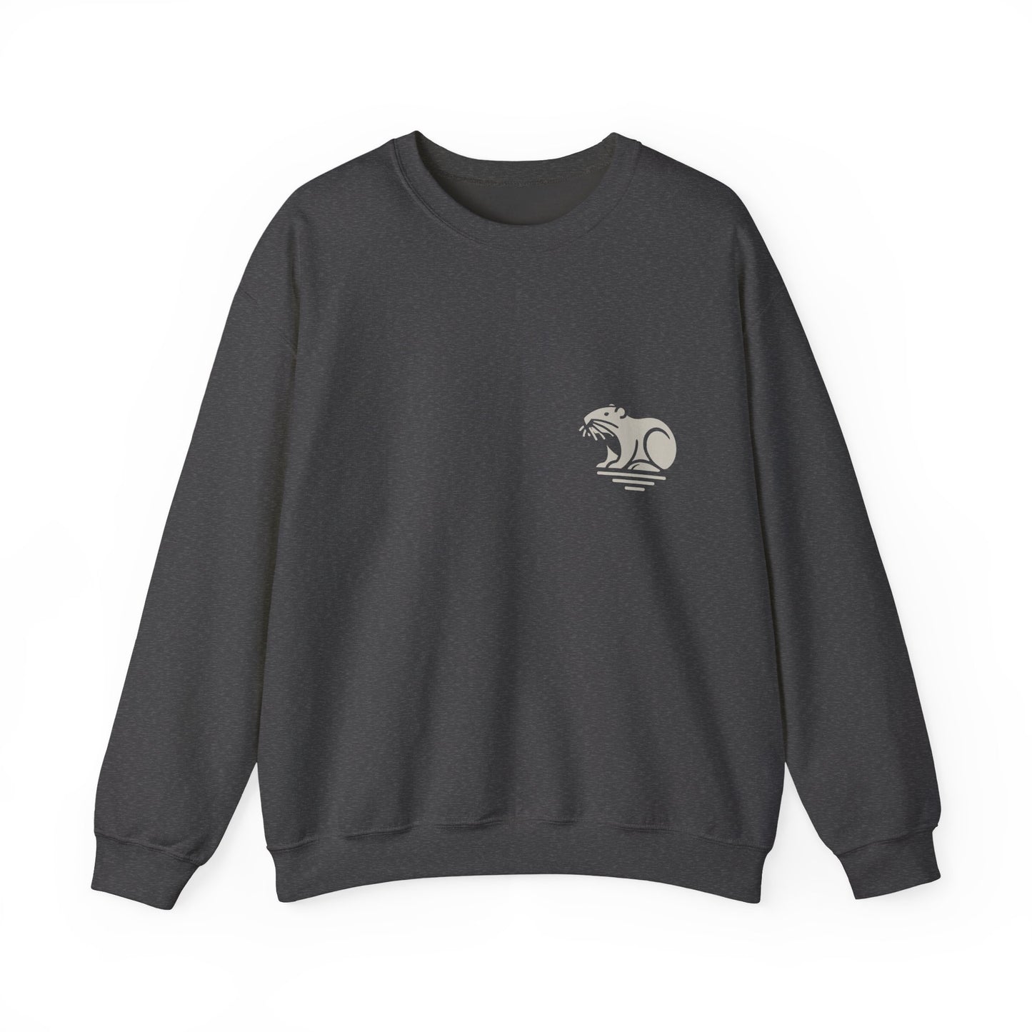 Reliable and Easy – Nordic Beaver Sweatshirt