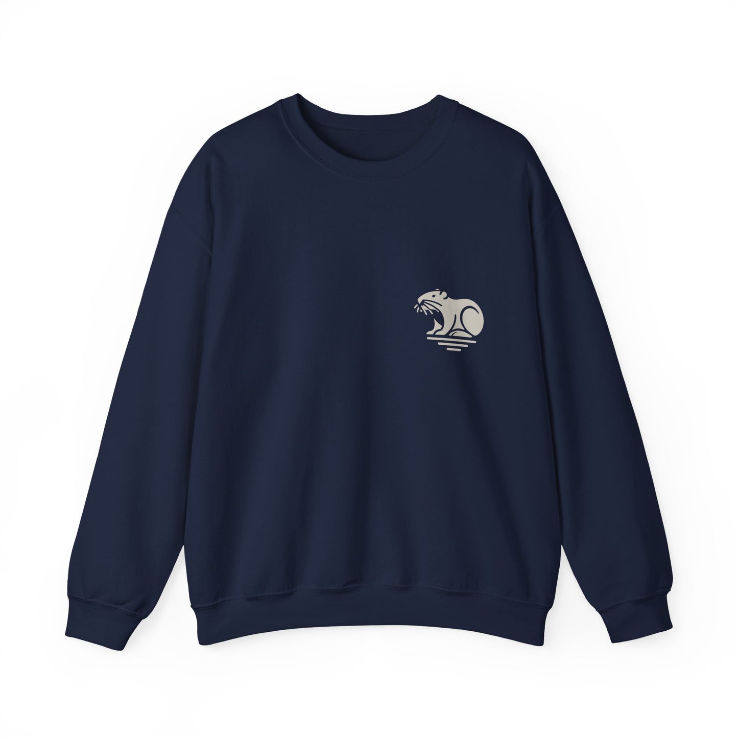 Reliable and Easy – Nordic Beaver Sweatshirt