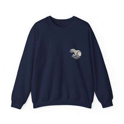 Reliable and Easy – Nordic Beaver Sweatshirt