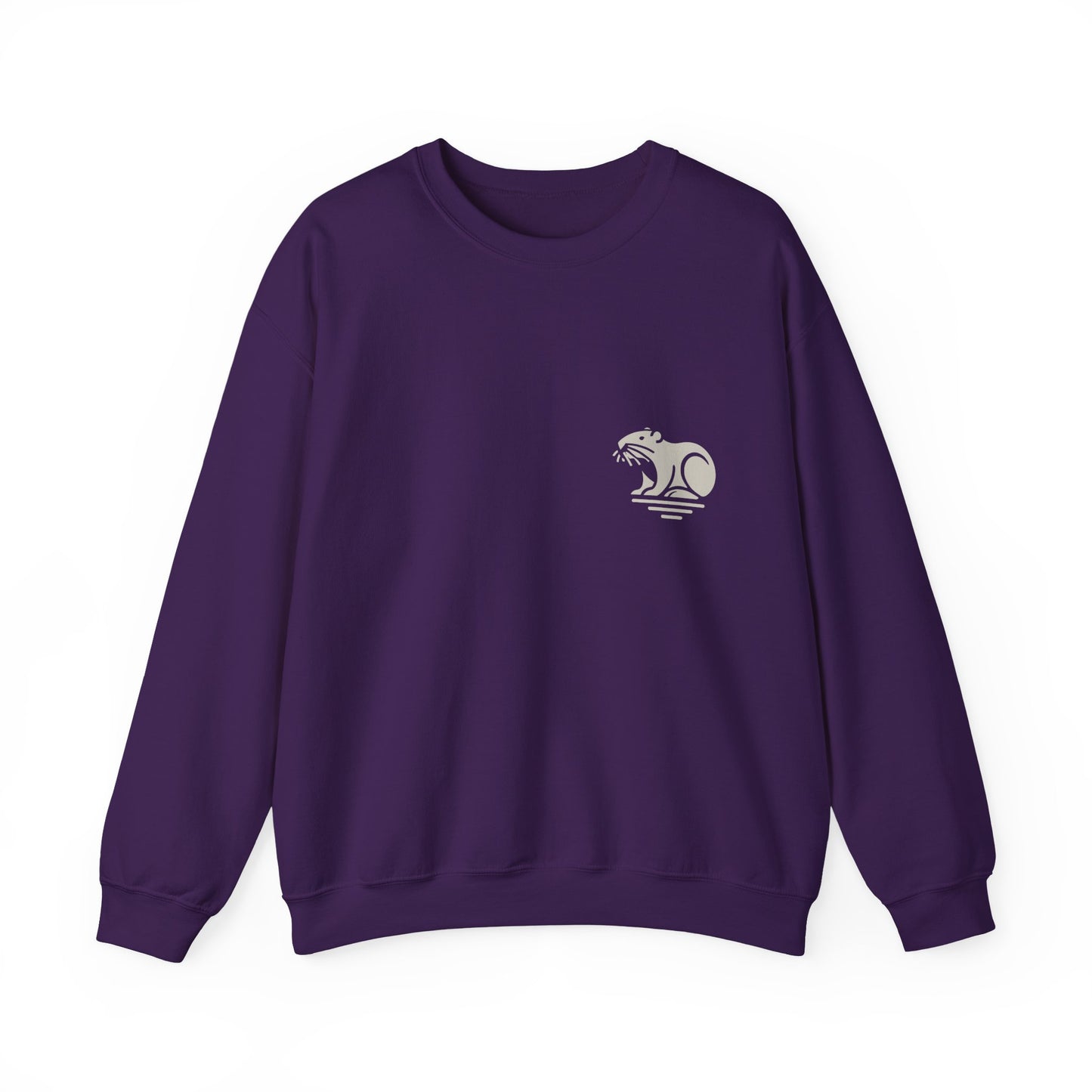 Reliable and Easy – Nordic Beaver Sweatshirt