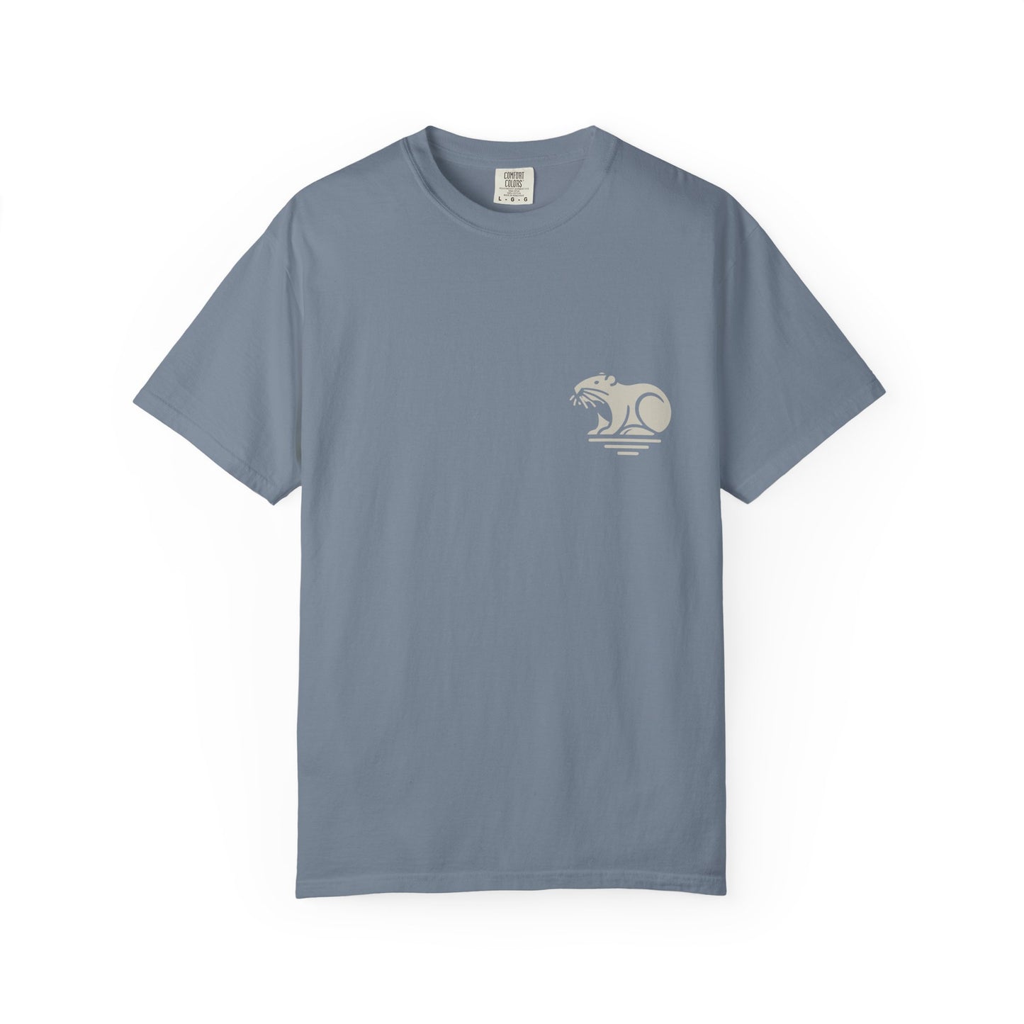 Simple Done Right – Nordic Beaver Premium Tee