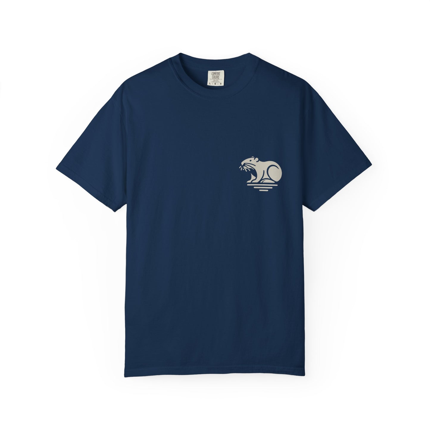 Simple Done Right – Nordic Beaver Premium Tee