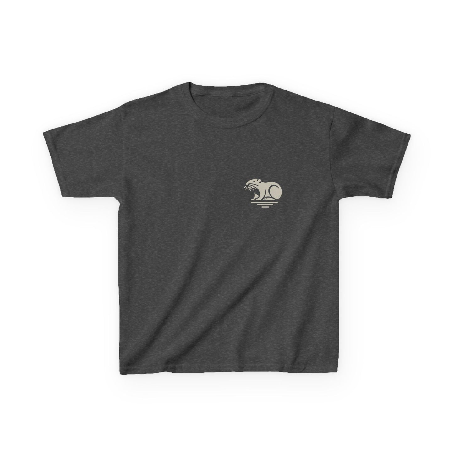 Everyday Ready – Nordic Beaver Youth Tee