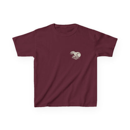 Everyday Ready – Nordic Beaver Youth Tee