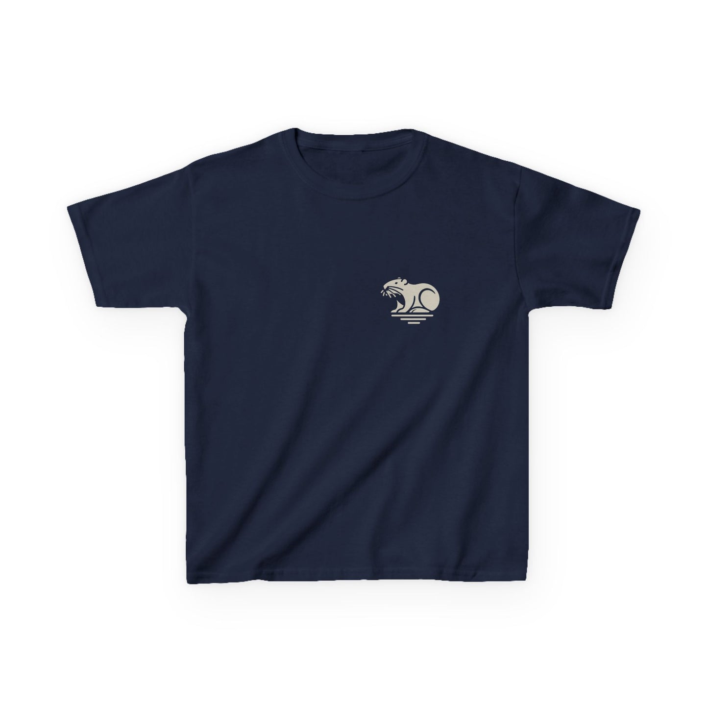Everyday Ready – Nordic Beaver Youth Tee