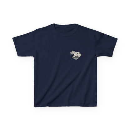 Everyday Ready – Nordic Beaver Youth Tee
