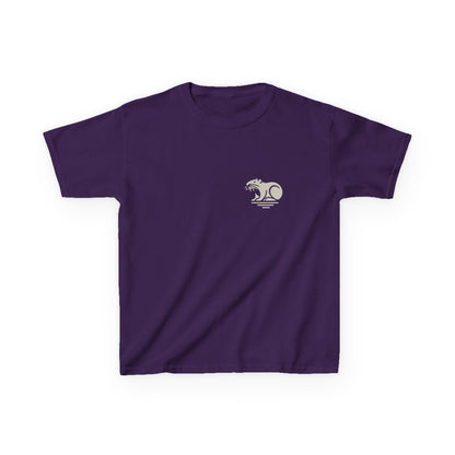 Everyday Ready – Nordic Beaver Youth Tee