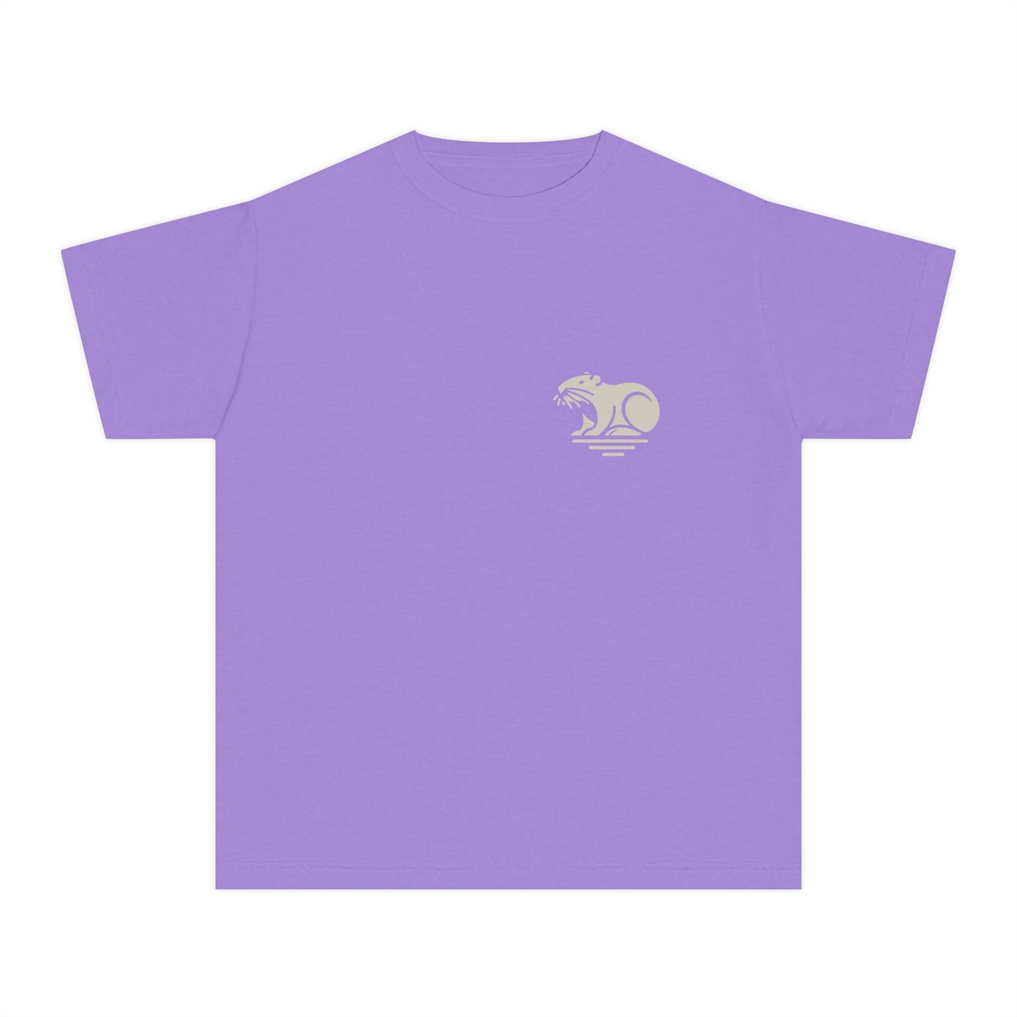Play, Build, Repeat – Nordic Beaver Youth Premium Tee