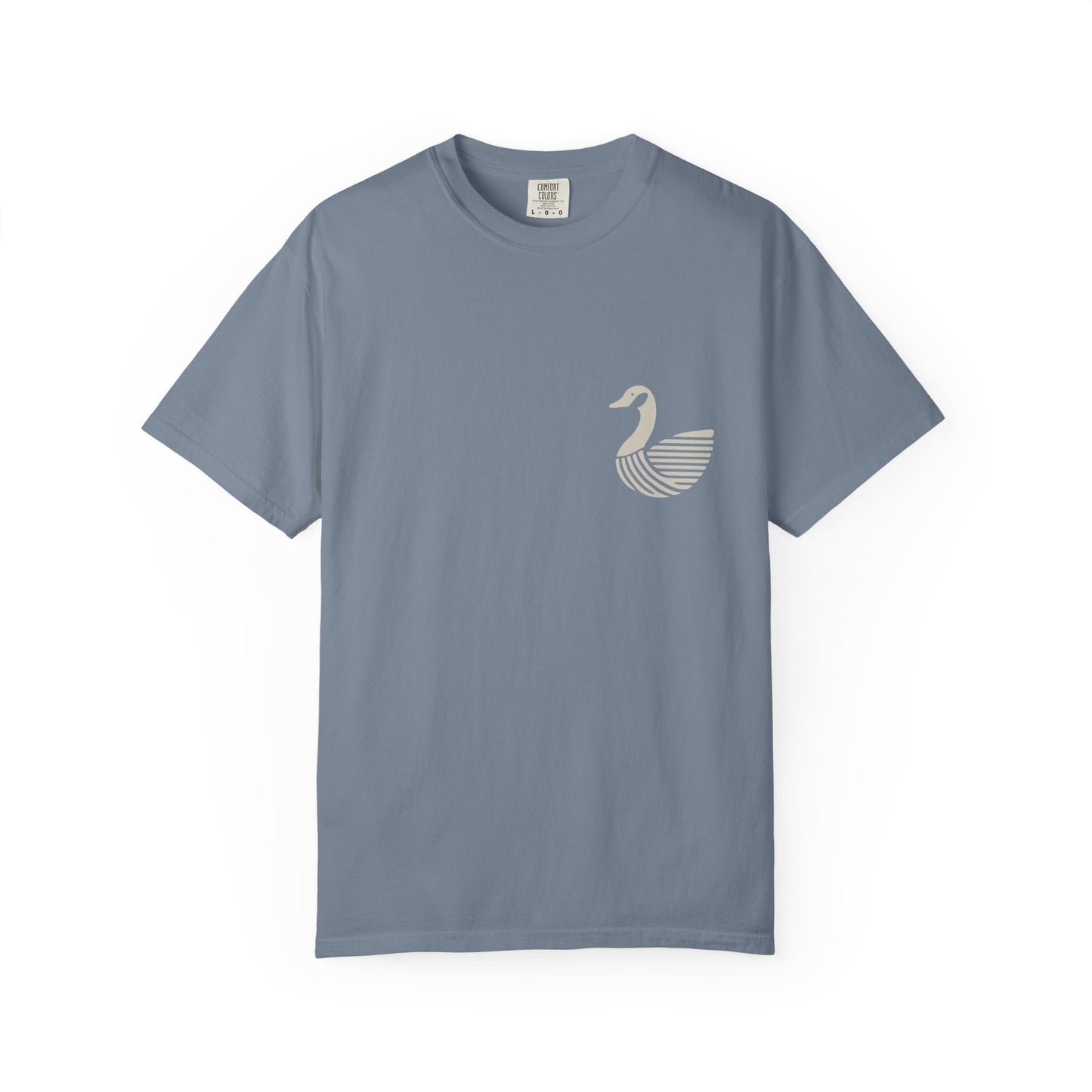 Fresh and Clean – Nordic Goose Premium Tee