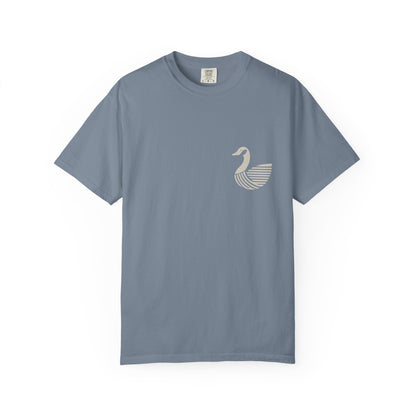 Fresh and Clean – Nordic Goose Premium Tee