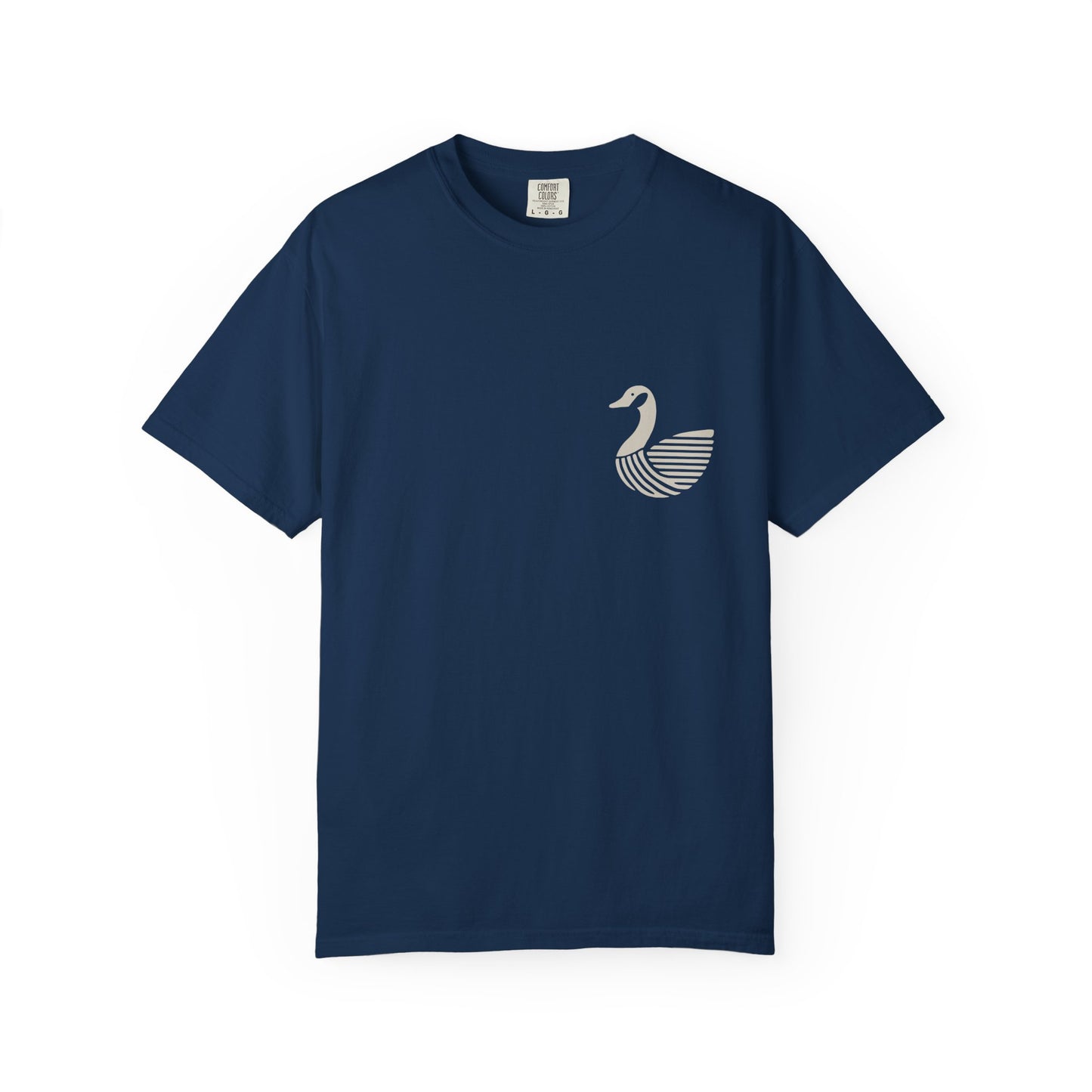 Fresh and Clean – Nordic Goose Premium Tee