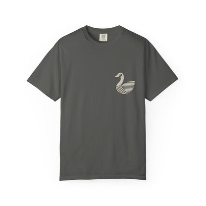 Fresh and Clean – Nordic Goose Premium Tee
