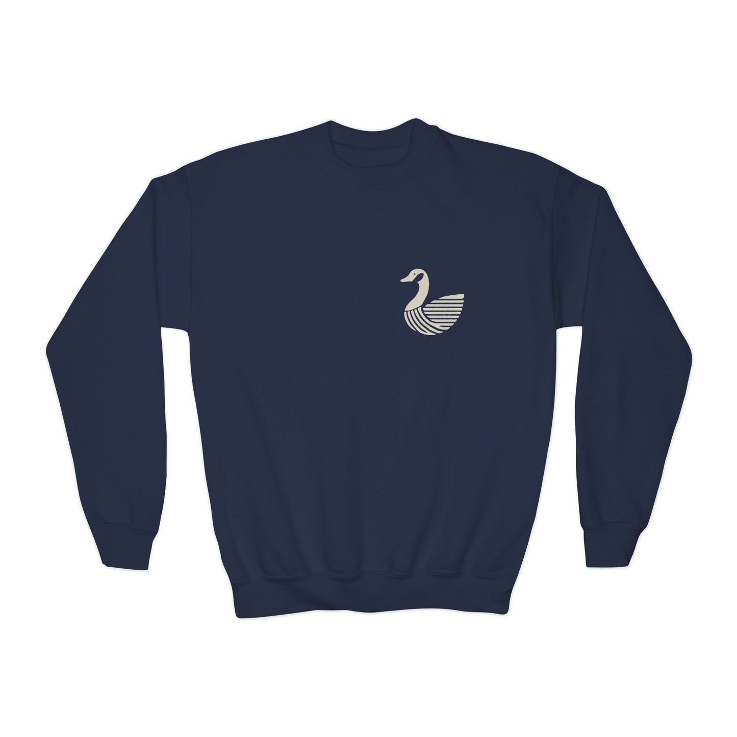 Soft Warm Layers – Nordic Goose Youth Sweatshirt