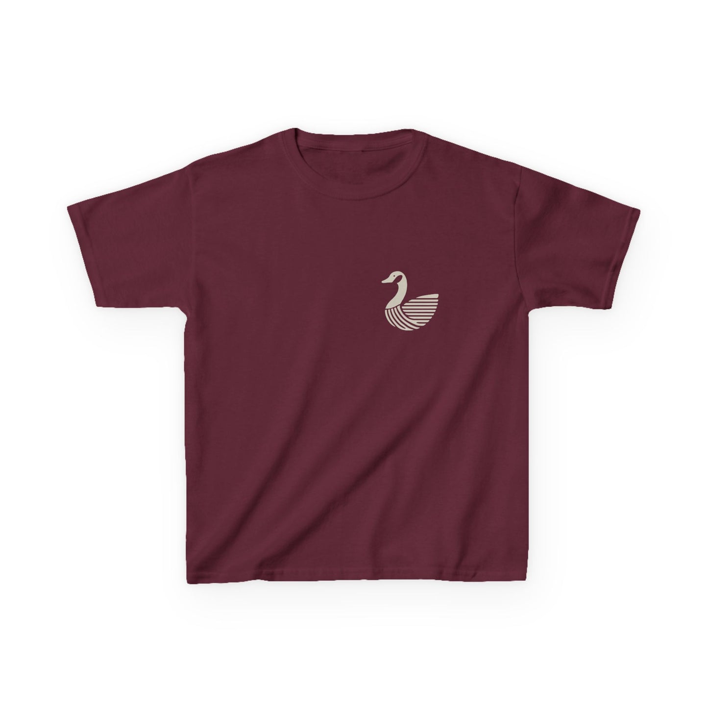 Ready to Run – Nordic Goose Youth Tee