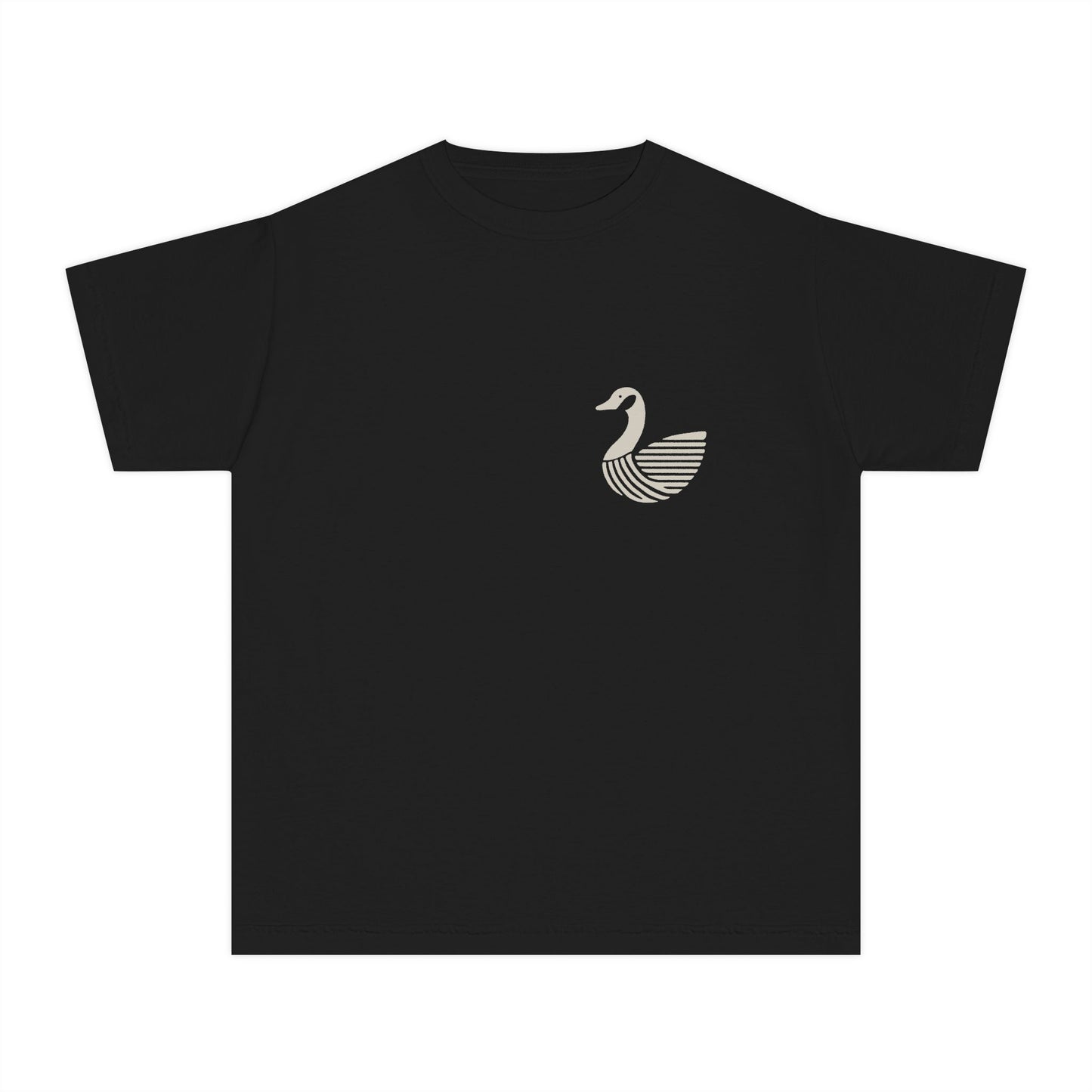 Move Freely – Nordic Goose Youth Premium Tee