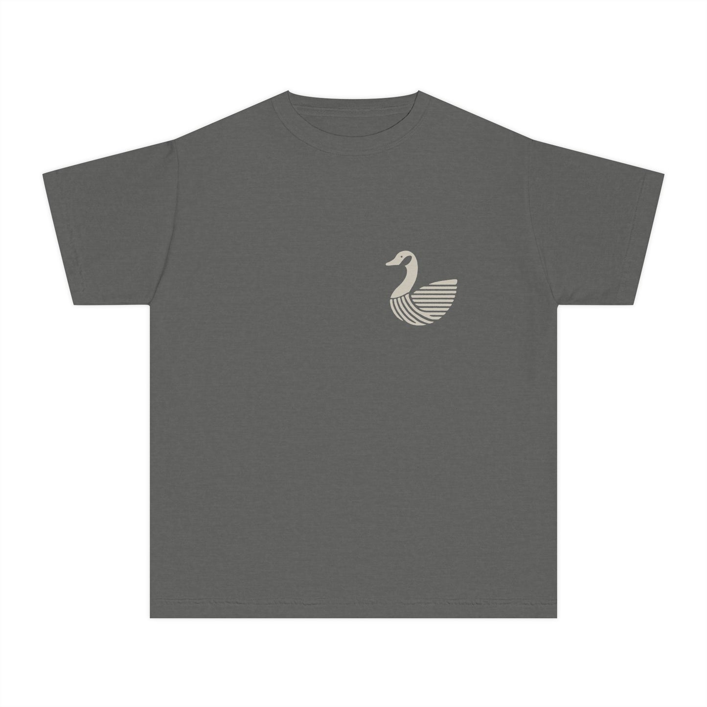 Move Freely – Nordic Goose Youth Premium Tee