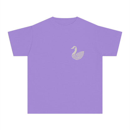 Move Freely – Nordic Goose Youth Premium Tee